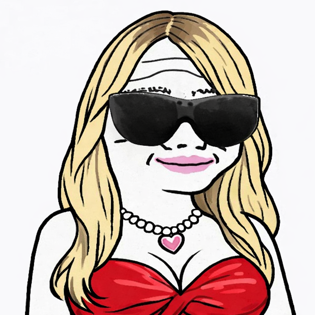 Unt Sweeney character art 1