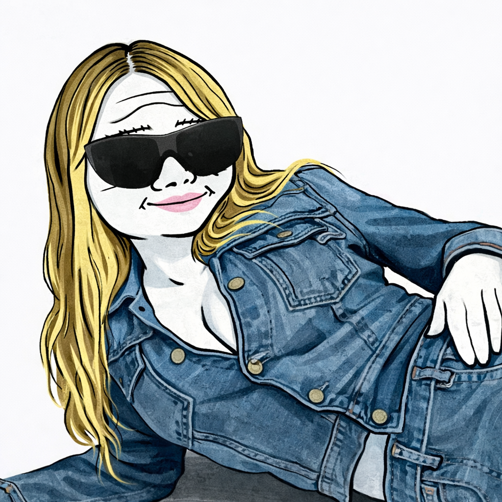 Unt Sweeney character art 2